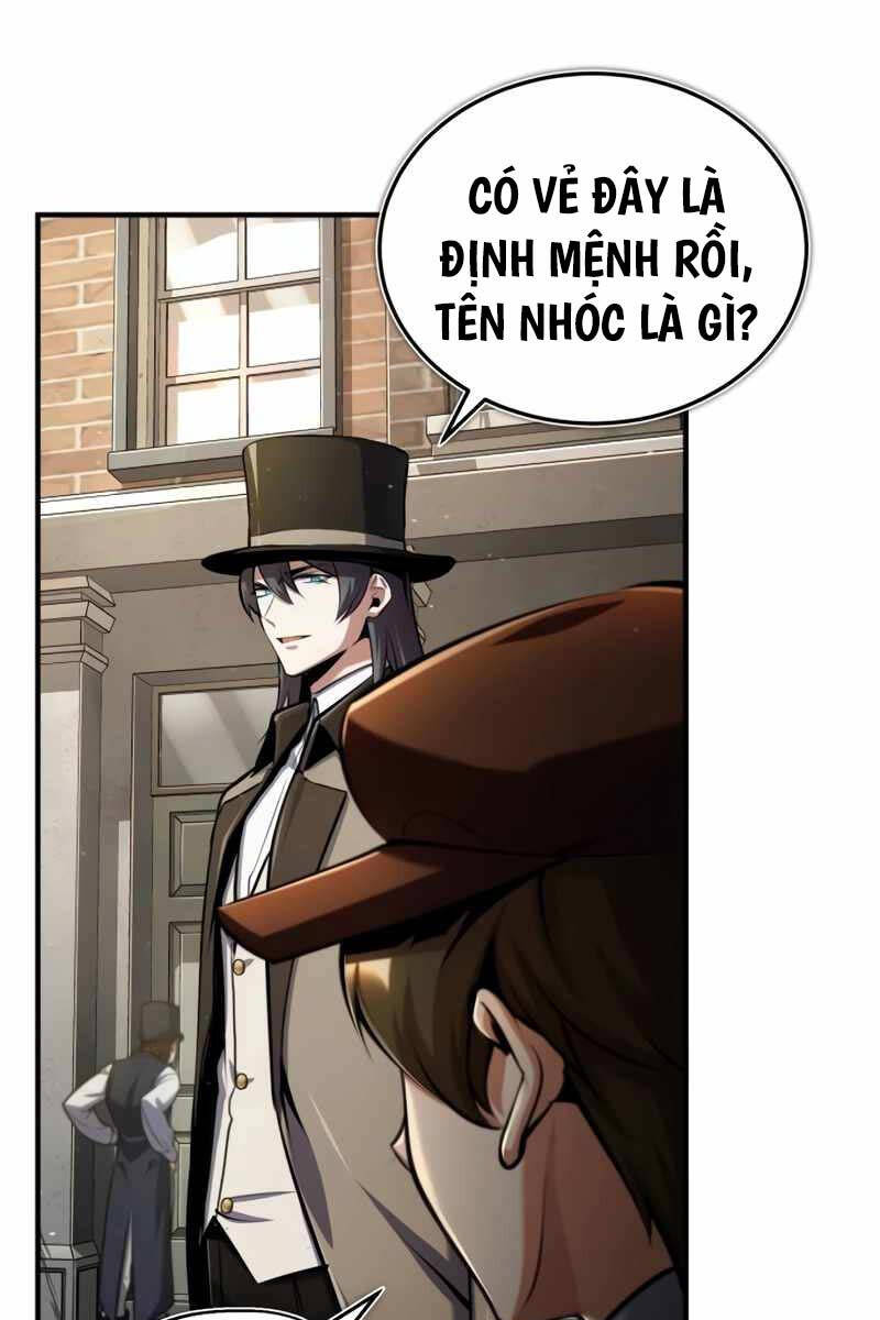 Giáo Sư Gián Điệp Chap 86 - Next Chap 87