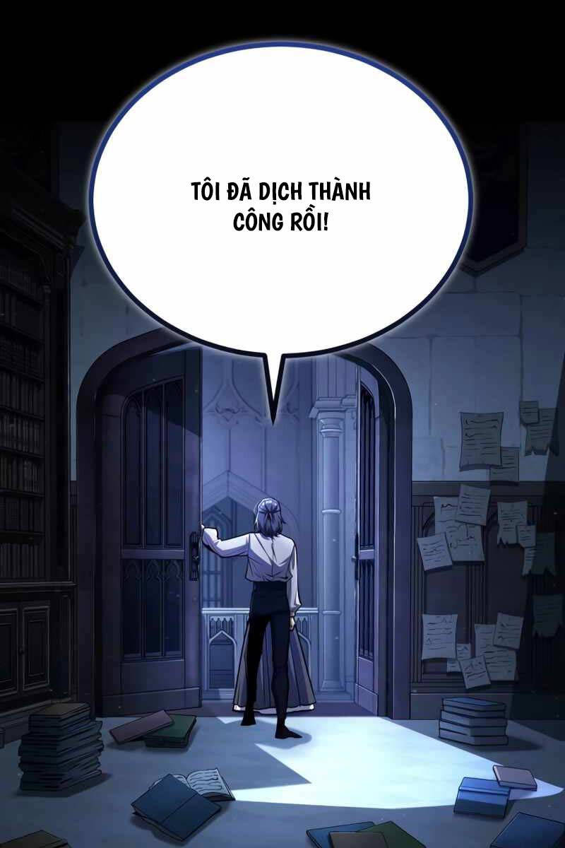 Giáo Sư Gián Điệp Chap 86 - Next Chap 87
