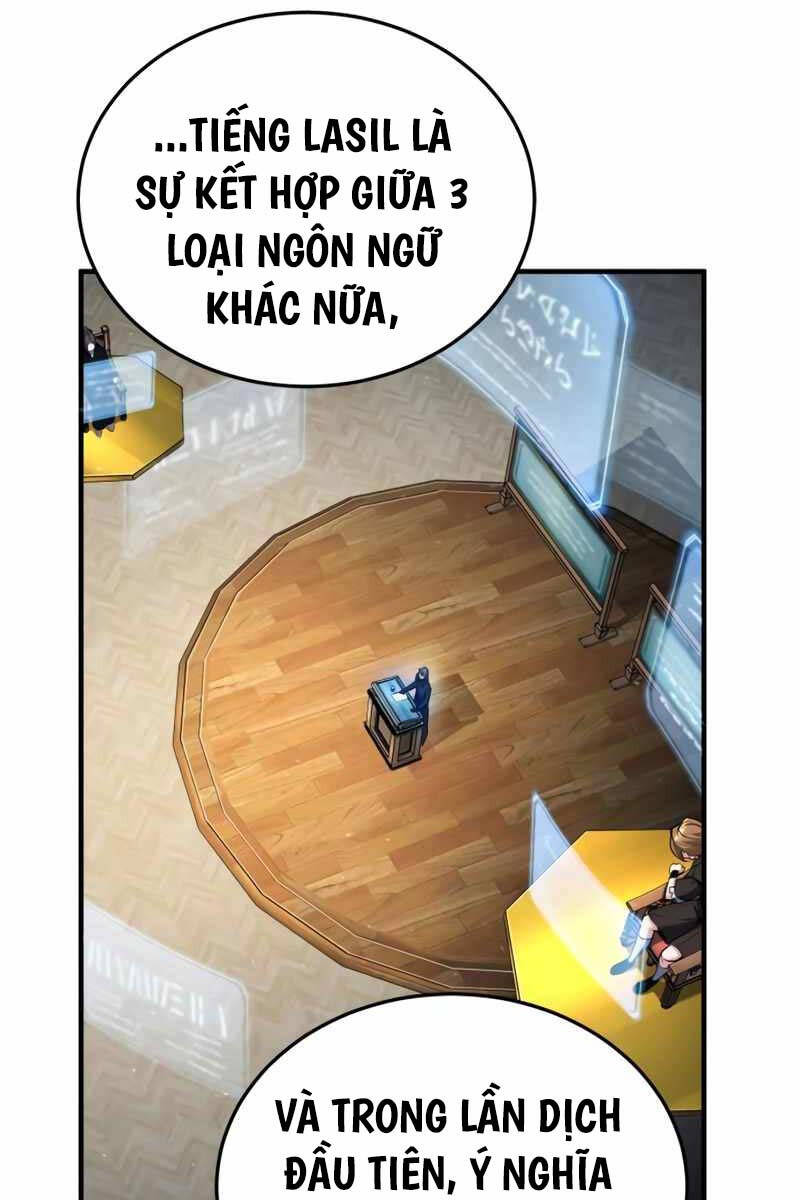 Giáo Sư Gián Điệp Chap 86 - Next Chap 87