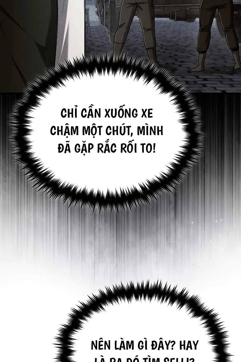 Giáo Sư Gián Điệp Chap 87 - Next Chap 88