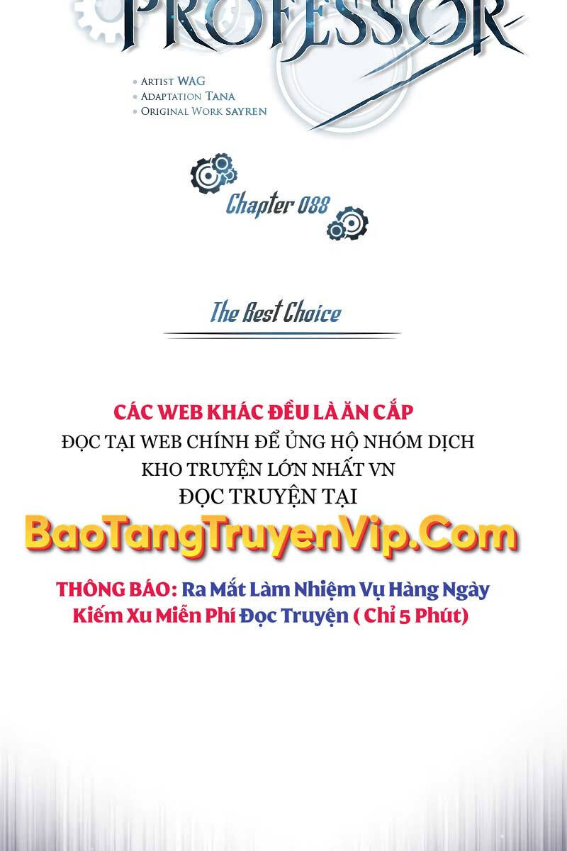 Giáo Sư Gián Điệp Chap 88 - Next Chap 89