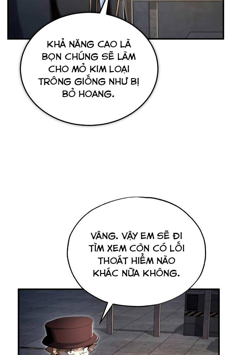 Giáo Sư Gián Điệp Chap 89 - Next Chap 90