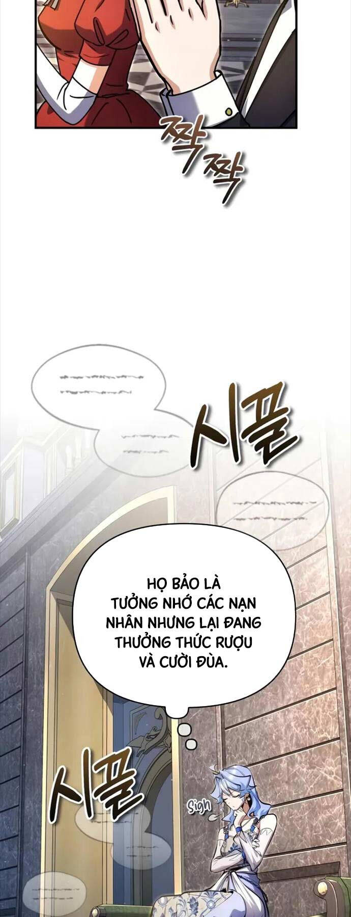 Giáo Sư Gián Điệp Chap 91 - Next Chap 92