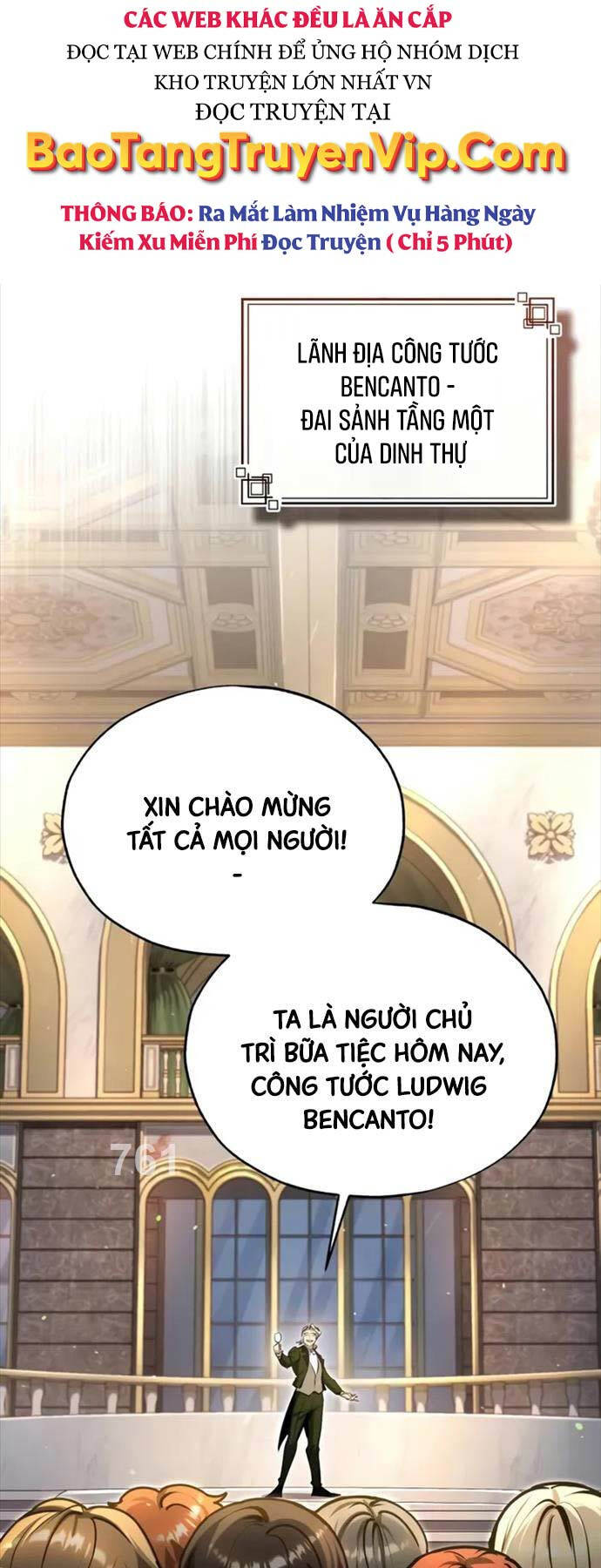 Giáo Sư Gián Điệp Chap 91 - Next Chap 92