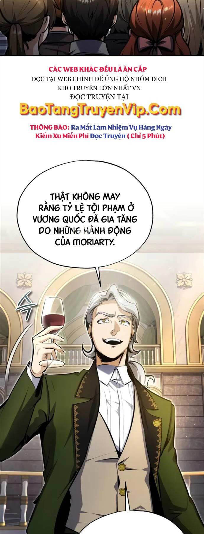 Giáo Sư Gián Điệp Chap 91 - Next Chap 92
