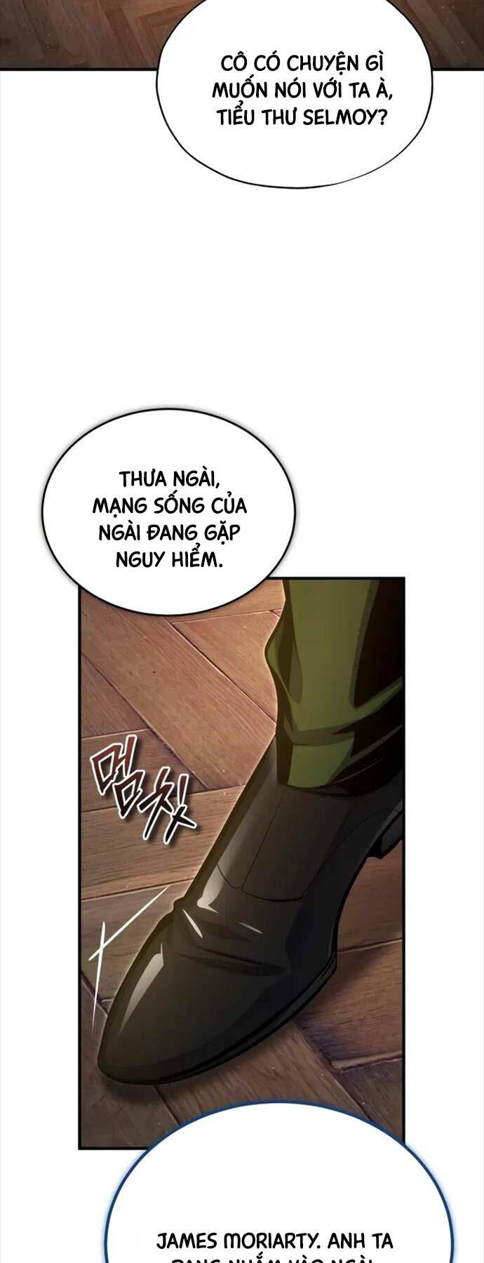 Giáo Sư Gián Điệp Chap 91 - Next Chap 92