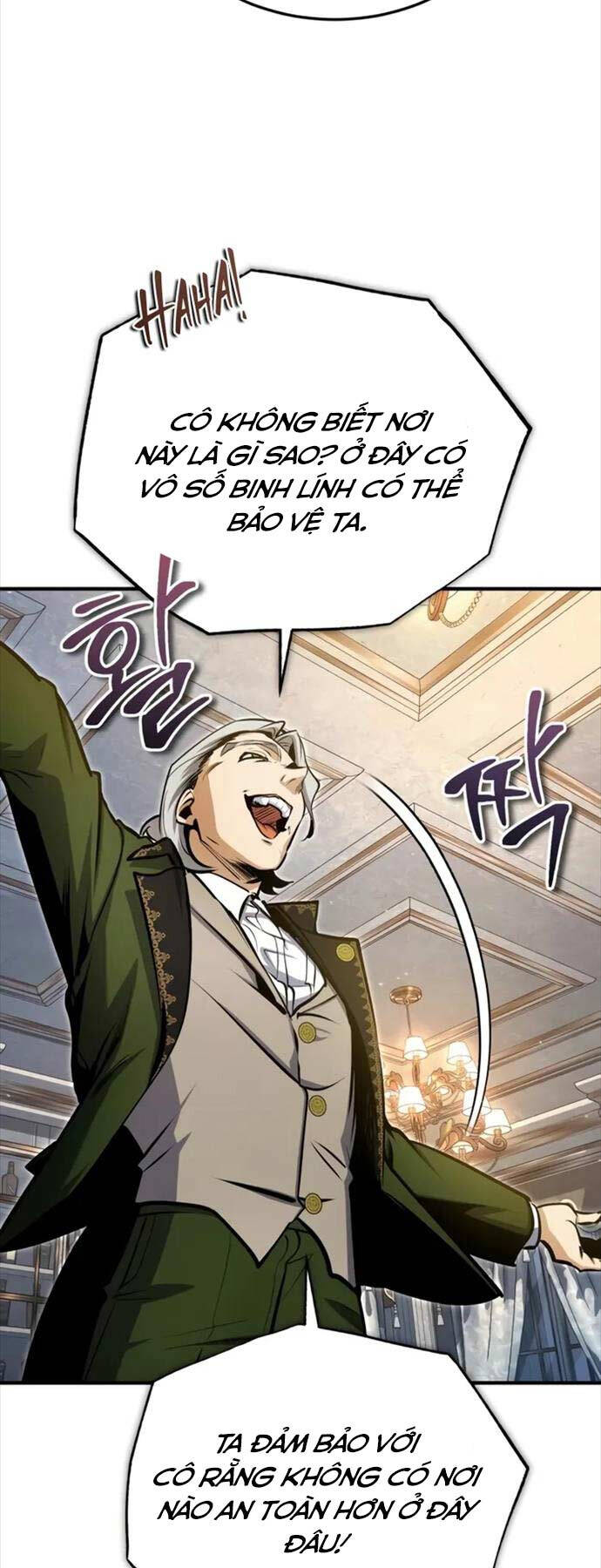 Giáo Sư Gián Điệp Chap 91 - Next Chap 92