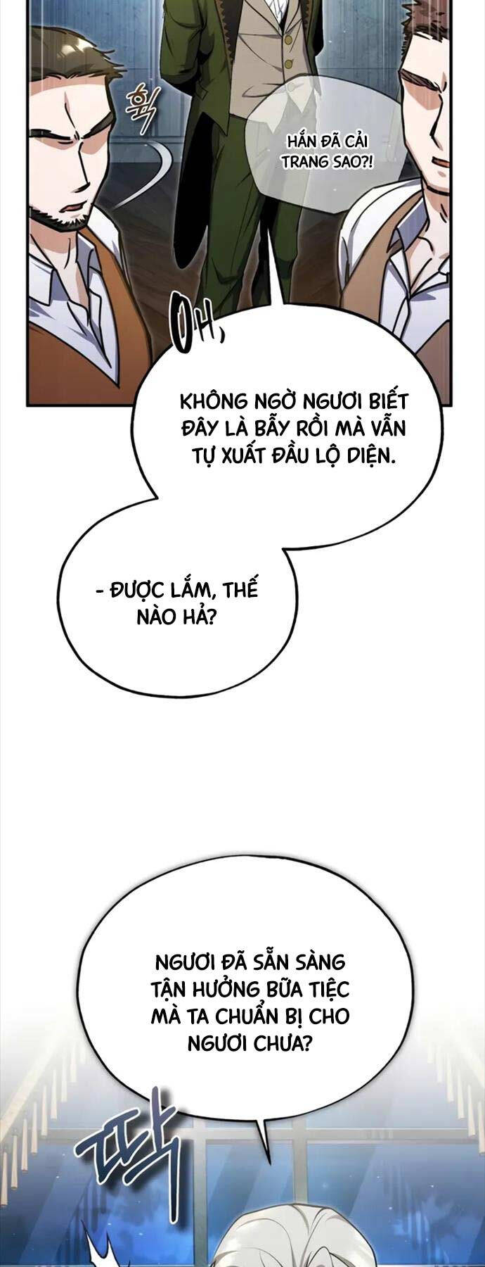 Giáo Sư Gián Điệp Chap 91 - Next Chap 92