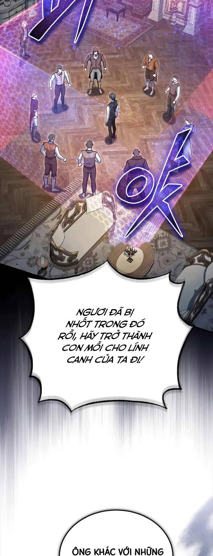 Giáo Sư Gián Điệp Chap 91 - Next Chap 92