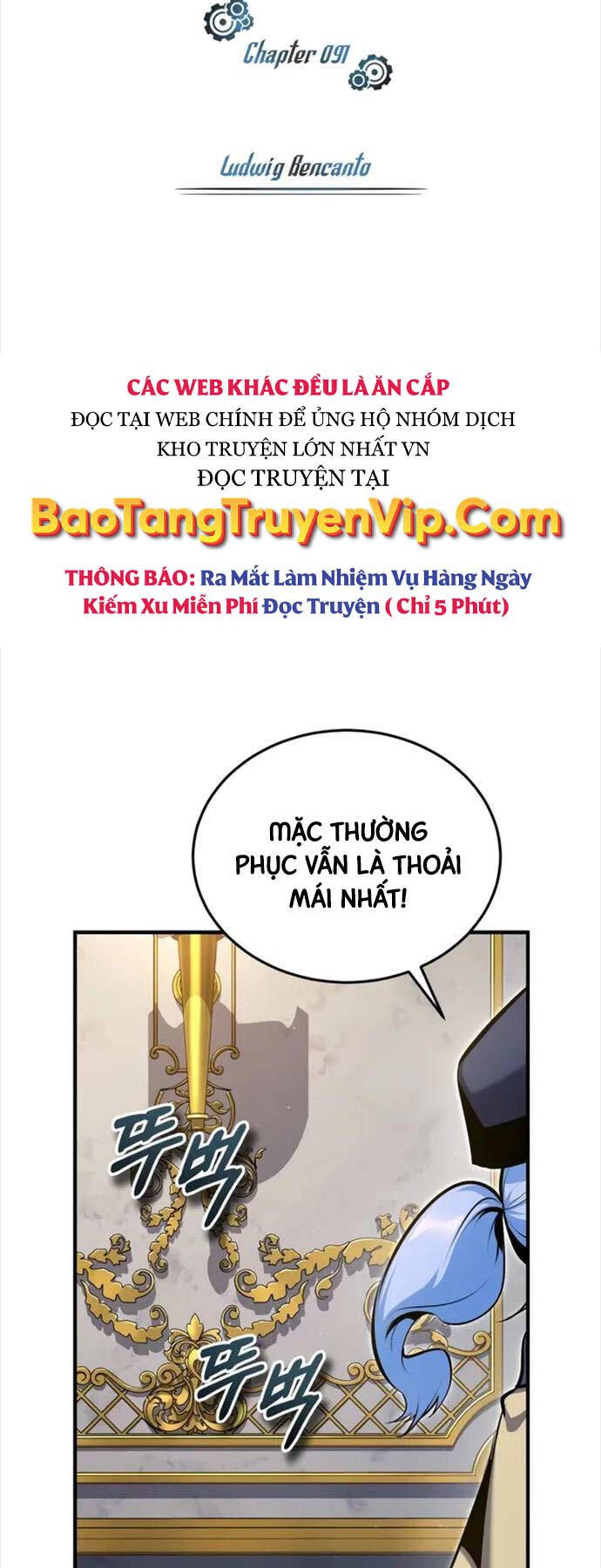 Giáo Sư Gián Điệp Chap 91 - Next Chap 92