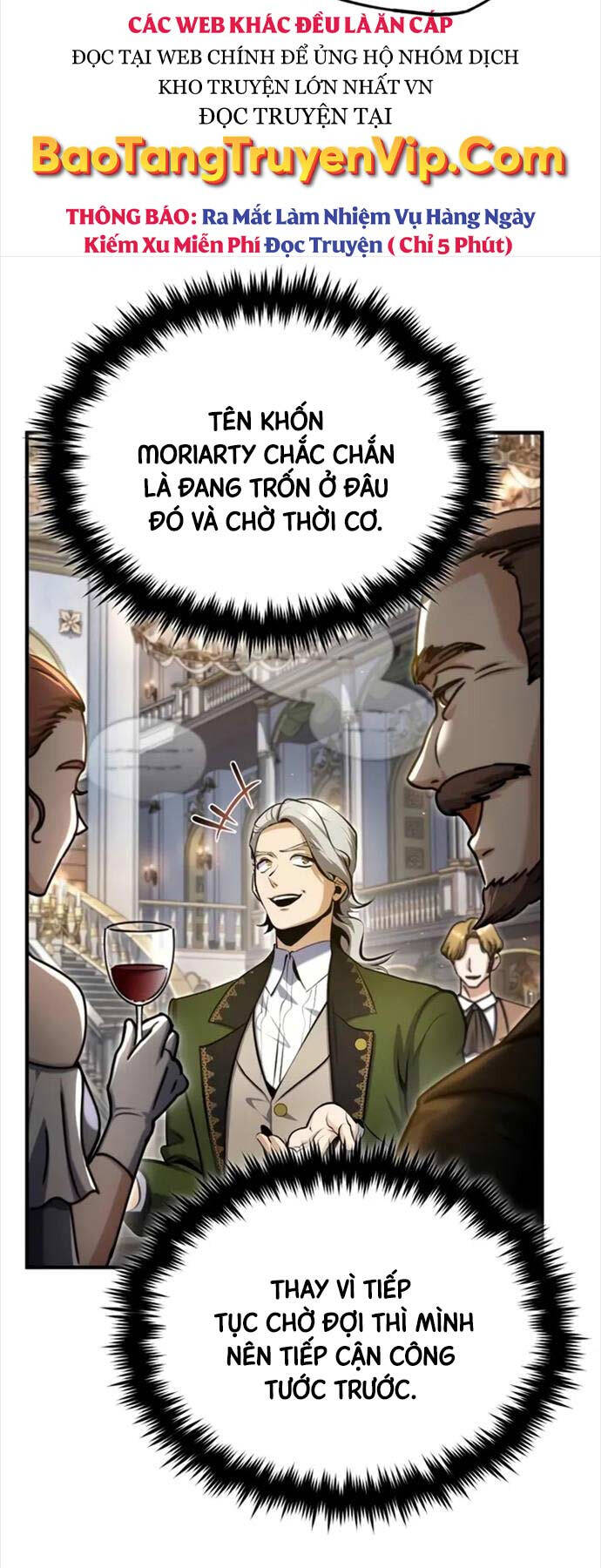 Giáo Sư Gián Điệp Chap 91 - Next Chap 92