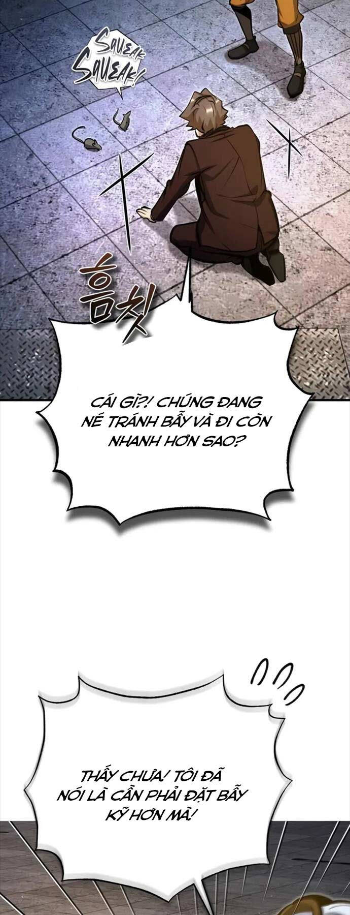 Giáo Sư Gián Điệp Chap 91 - Next Chap 92