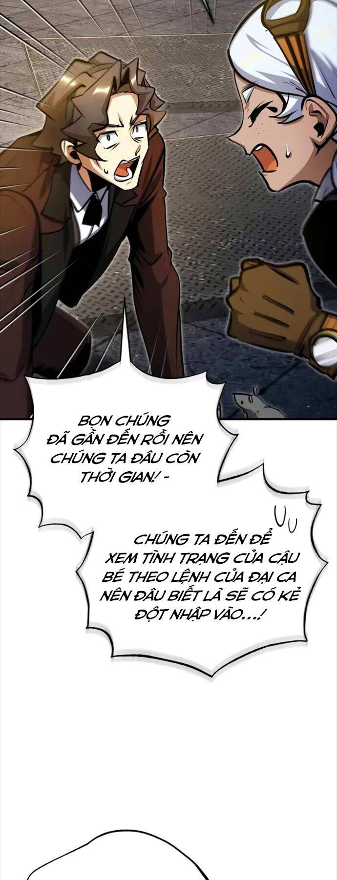 Giáo Sư Gián Điệp Chap 91 - Next Chap 92