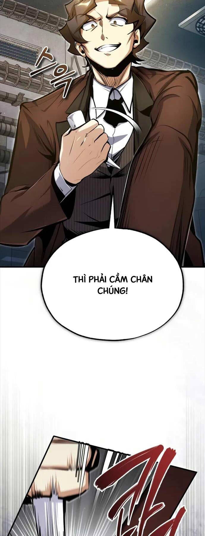 Giáo Sư Gián Điệp Chap 91 - Next Chap 92