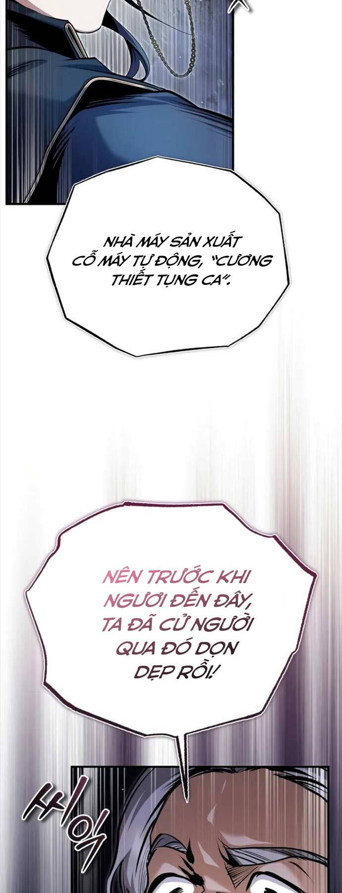 Giáo Sư Gián Điệp Chap 91 - Next Chap 92