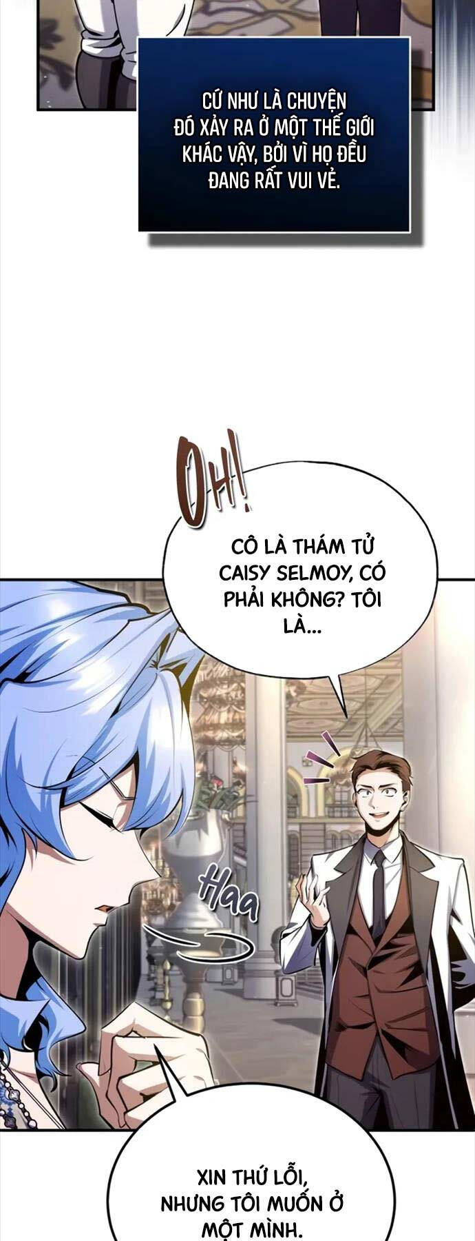 Giáo Sư Gián Điệp Chap 91 - Next Chap 92