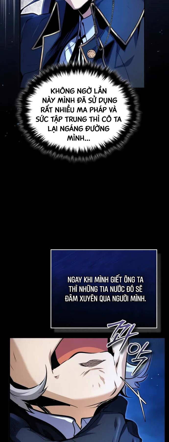 Giáo Sư Gián Điệp Chap 91 - Next Chap 92