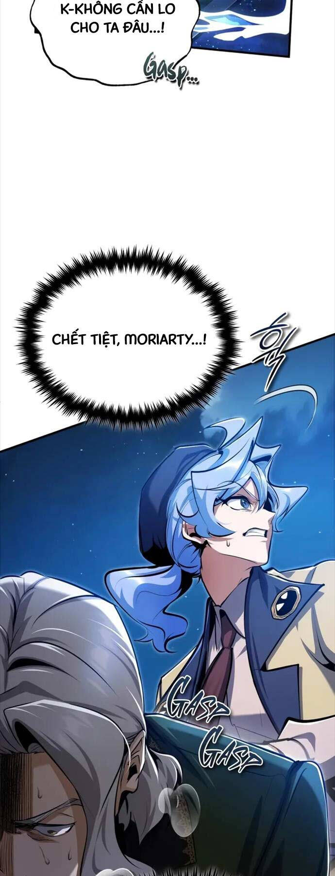 Giáo Sư Gián Điệp Chap 91 - Next Chap 92