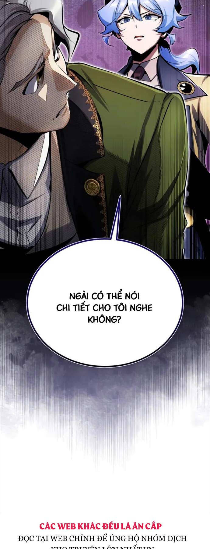 Giáo Sư Gián Điệp Chap 91 - Next Chap 92