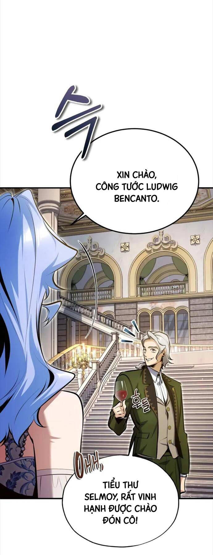 Giáo Sư Gián Điệp Chap 91 - Next Chap 92
