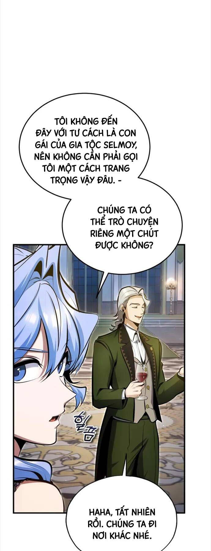 Giáo Sư Gián Điệp Chap 91 - Next Chap 92