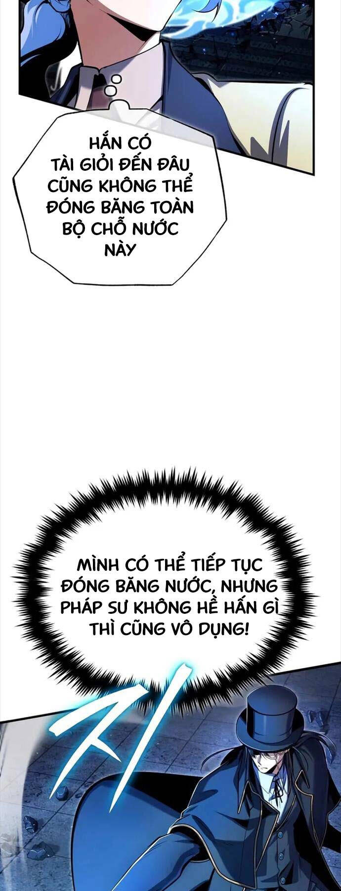 Giáo Sư Gián Điệp Chap 92 - Next Chap 93