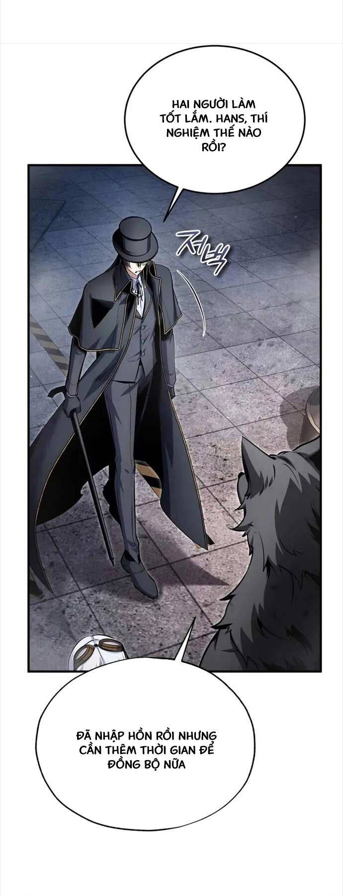 Giáo Sư Gián Điệp Chap 92 - Next Chap 93
