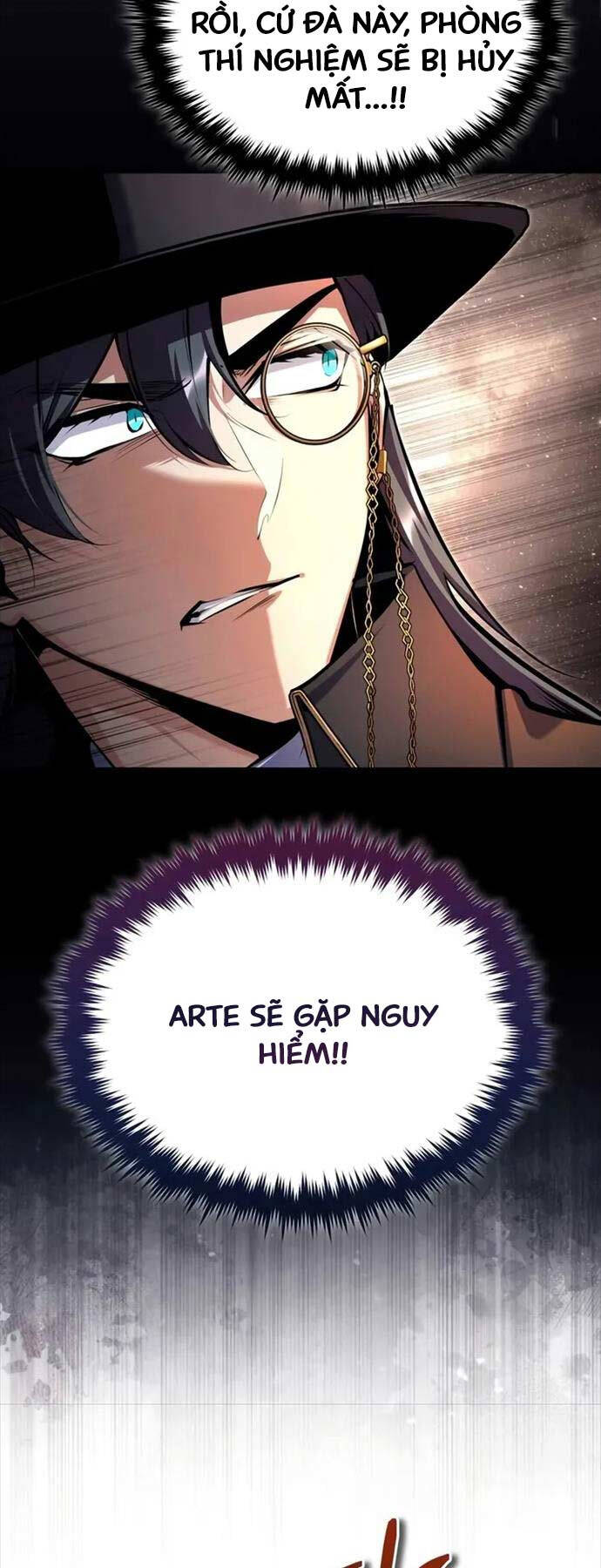 Giáo Sư Gián Điệp Chap 92 - Next Chap 93