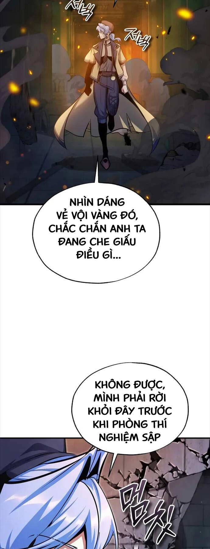 Giáo Sư Gián Điệp Chap 92 - Next Chap 93