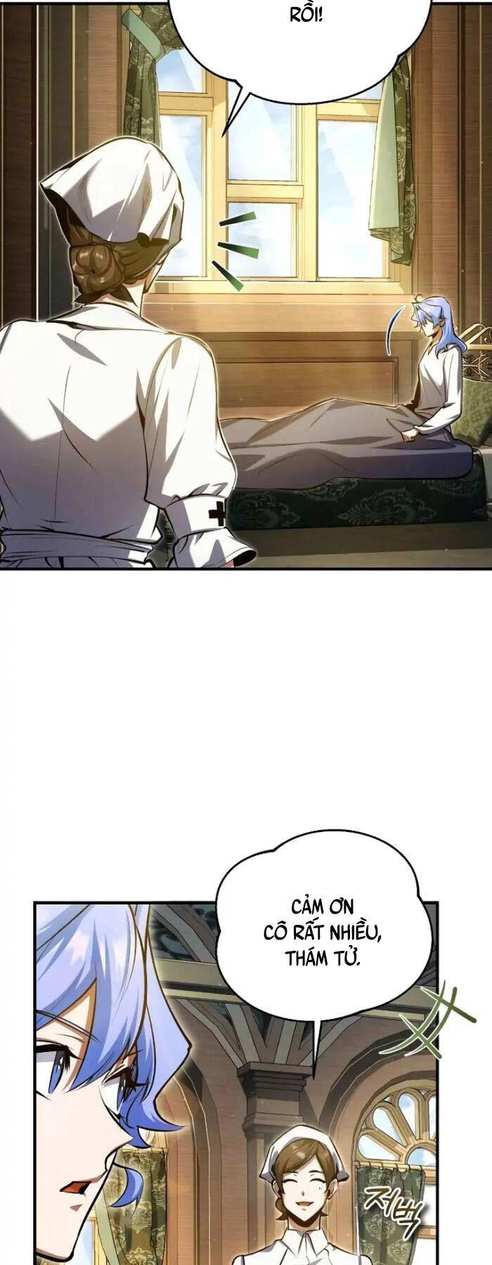 Giáo Sư Gián Điệp Chap 93 - Next Chap 94