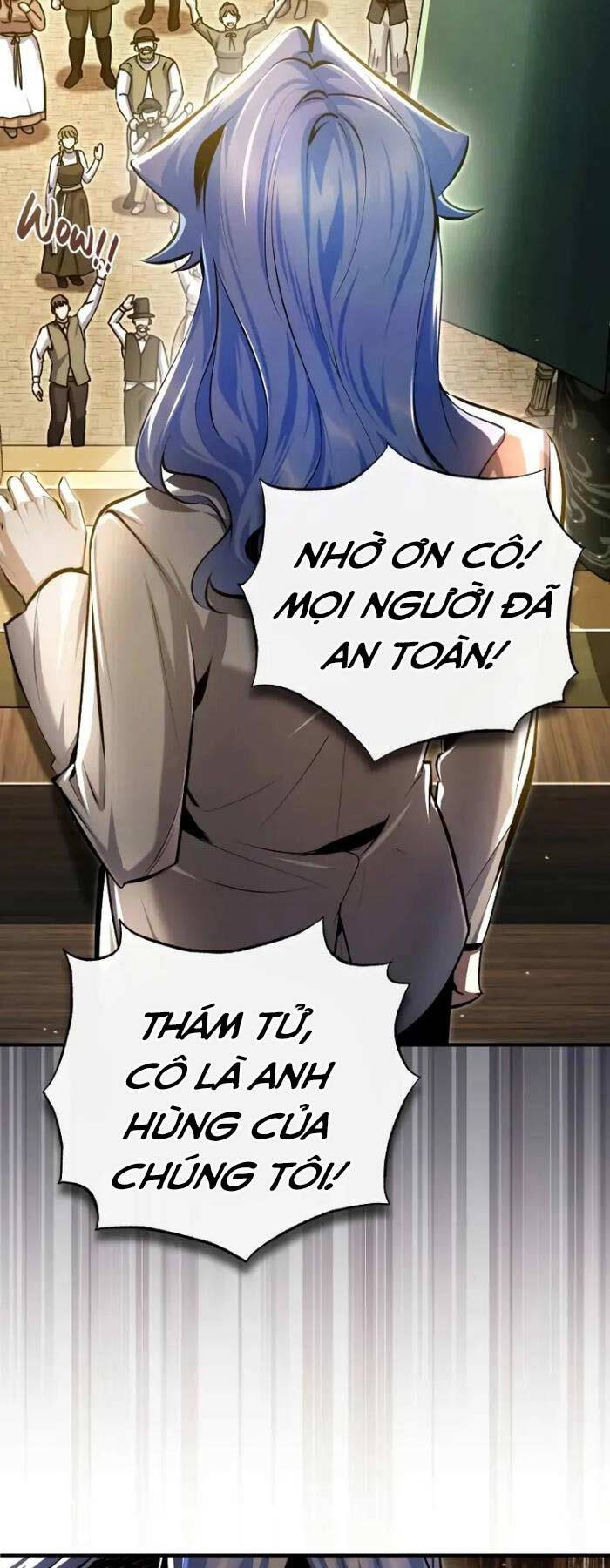 Giáo Sư Gián Điệp Chap 93 - Next Chap 94