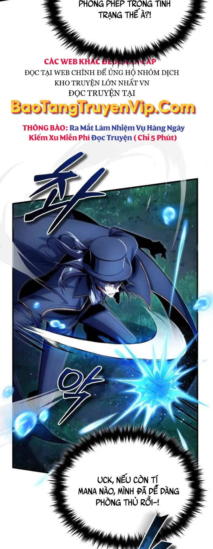 Giáo Sư Gián Điệp Chap 93 - Next Chap 94