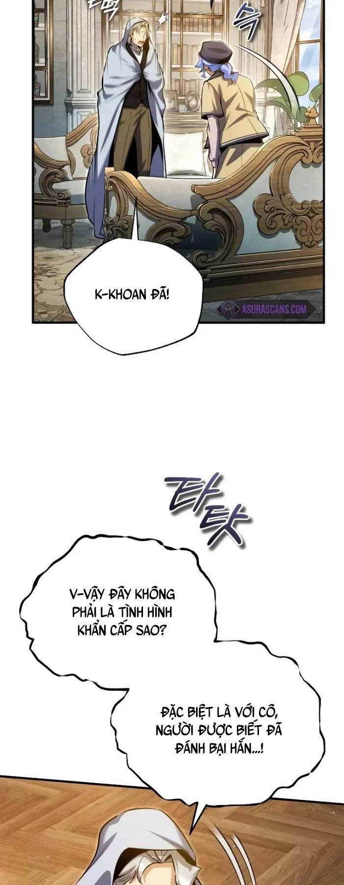Giáo Sư Gián Điệp Chap 93 - Next Chap 94