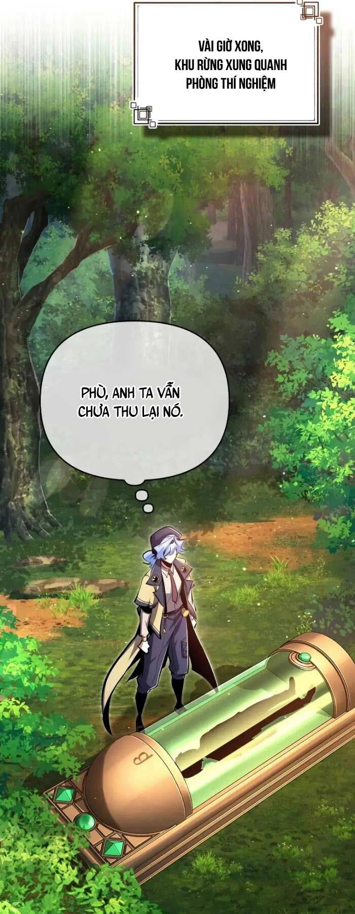 Giáo Sư Gián Điệp Chap 93 - Next Chap 94