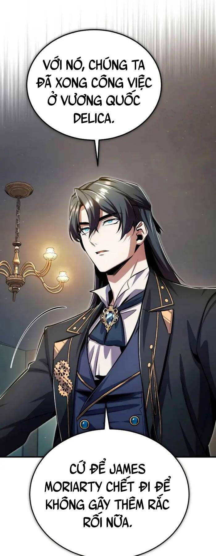 Giáo Sư Gián Điệp Chap 93 - Next Chap 94