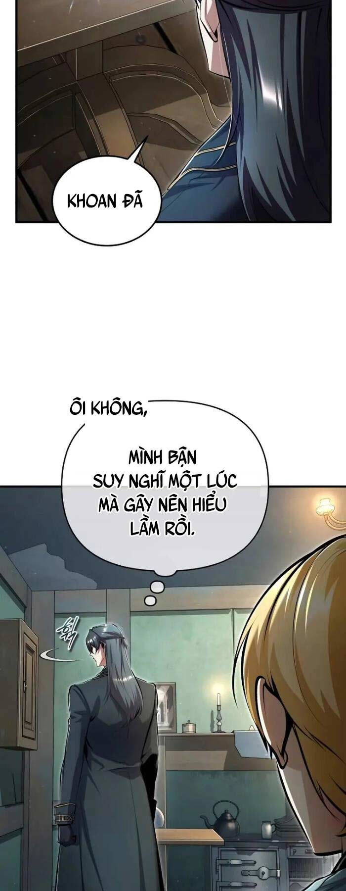 Giáo Sư Gián Điệp Chap 93 - Next Chap 94