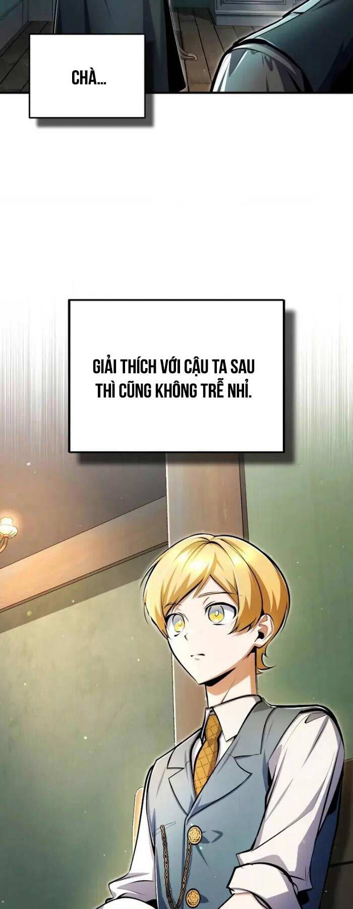 Giáo Sư Gián Điệp Chap 93 - Next Chap 94