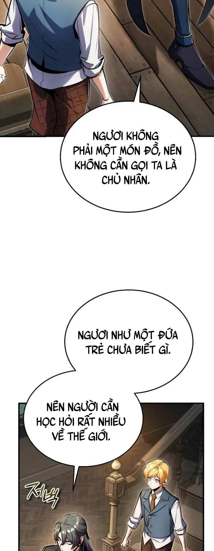 Giáo Sư Gián Điệp Chap 93 - Next Chap 94