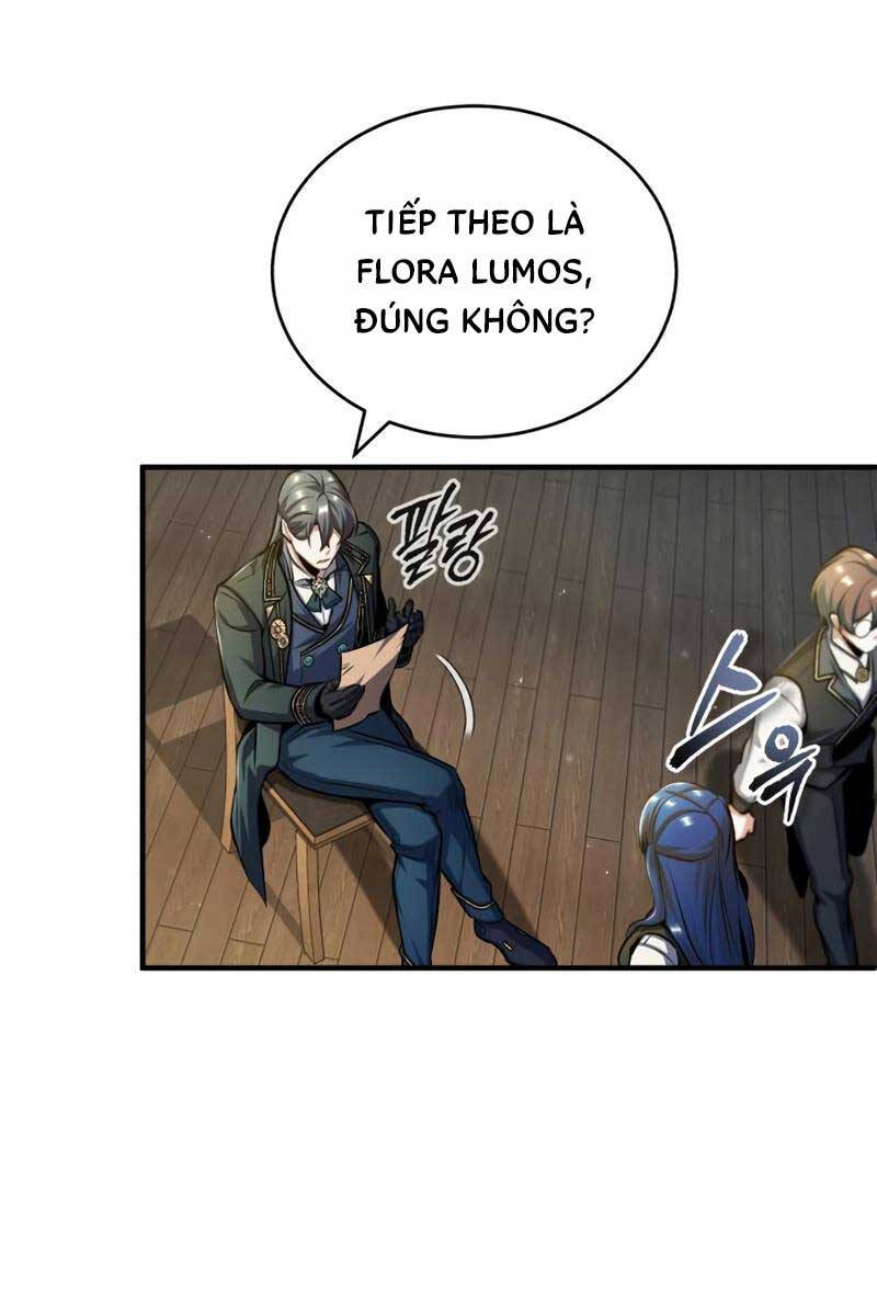 Giáo Sư Gián Điệp Chap 59 - Next Chap 60