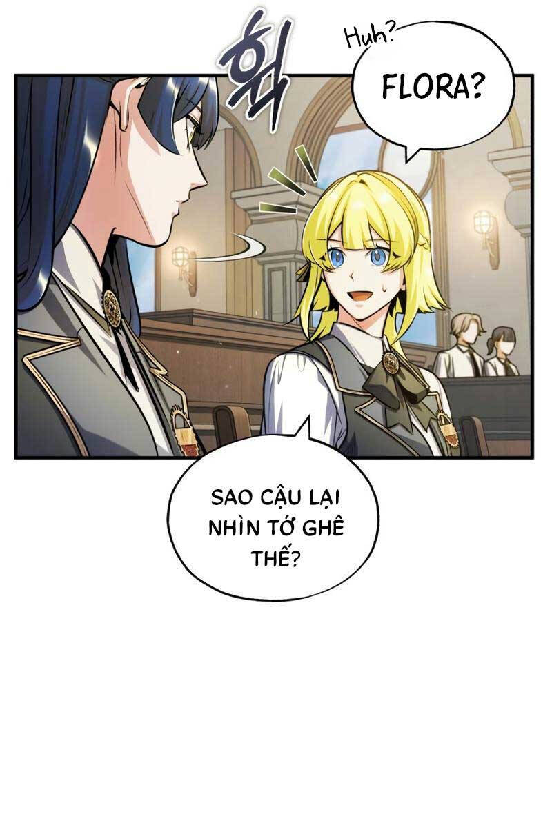 Giáo Sư Gián Điệp Chap 59 - Next Chap 60