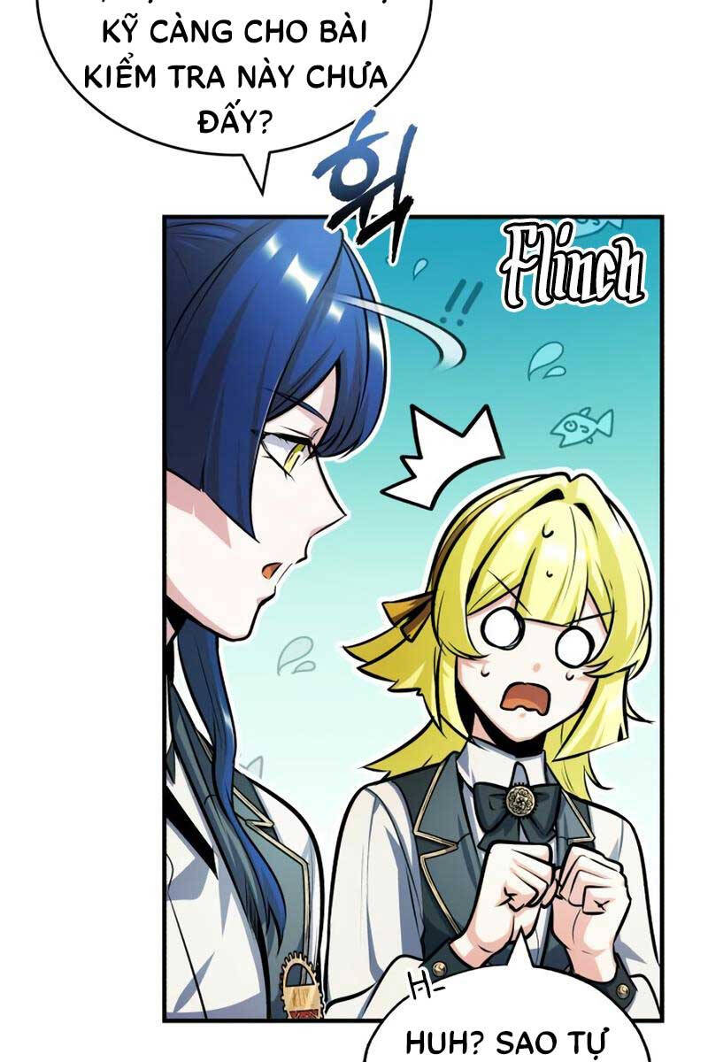 Giáo Sư Gián Điệp Chap 59 - Next Chap 60