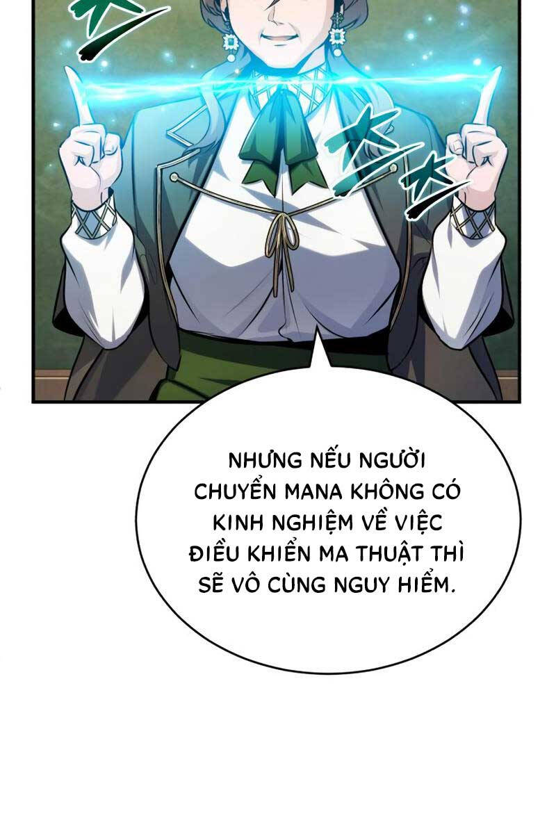 Giáo Sư Gián Điệp Chap 59 - Next Chap 60