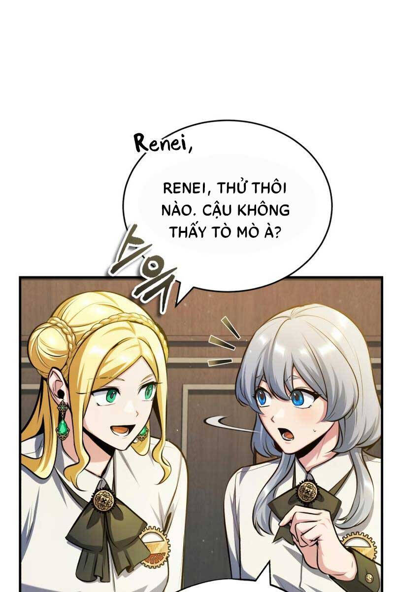 Giáo Sư Gián Điệp Chap 59 - Next Chap 60