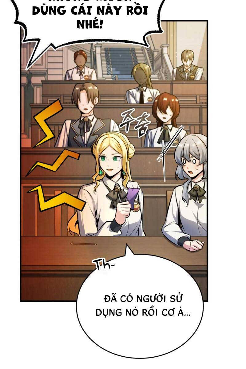Giáo Sư Gián Điệp Chap 59 - Next Chap 60