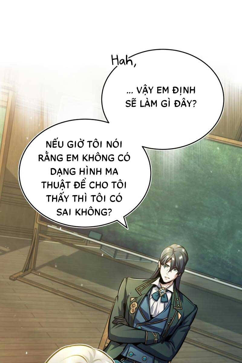 Giáo Sư Gián Điệp Chap 59 - Next Chap 60