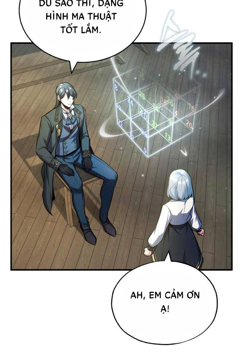 Giáo Sư Gián Điệp Chap 59 - Next Chap 60