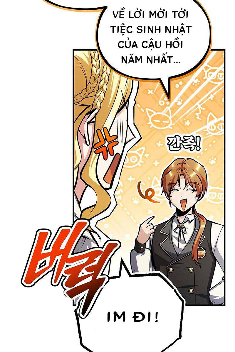 Giáo Sư Gián Điệp Chap 60 - Next Chap 61