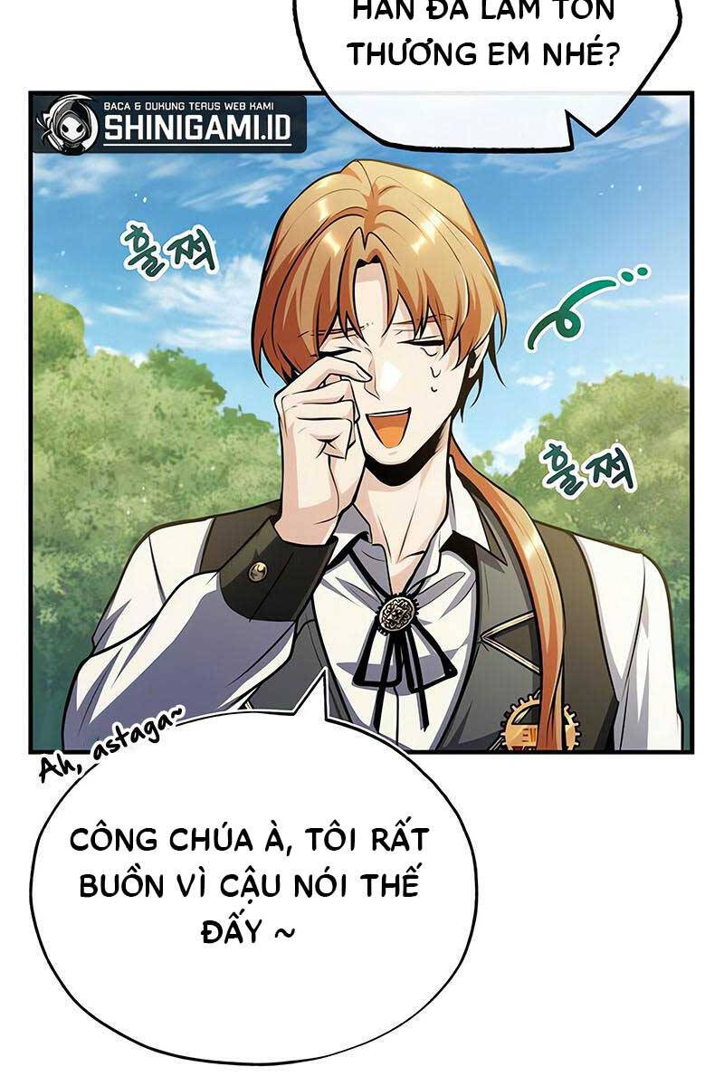 Giáo Sư Gián Điệp Chap 60 - Next Chap 61
