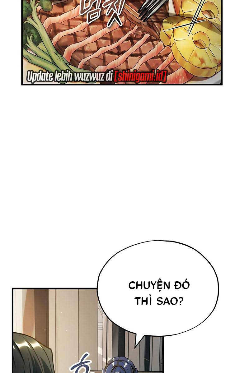 Giáo Sư Gián Điệp Chap 60 - Next Chap 61