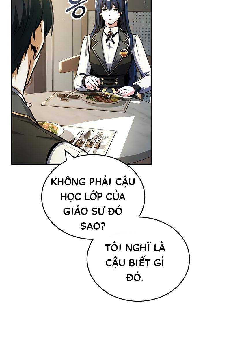 Giáo Sư Gián Điệp Chap 60 - Next Chap 61